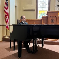 Rev. Eric Mason