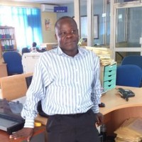 OCYER OKWONG JOHN BOSCO