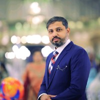 Sikander Jamal - CSCP - MBA (MKT) - BSc.(Hons.) Textile