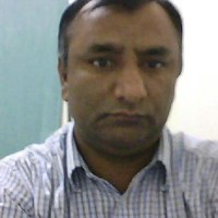 Dr Masood Alam Soomro