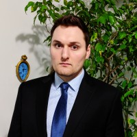 Vasily Gorbounov, P. Eng