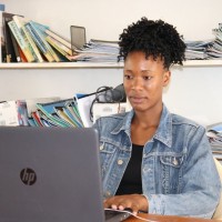 Esther Wafula 1St