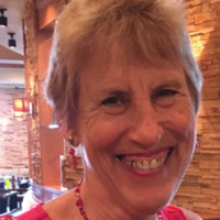 Roberta Cook Retired Swimming Instructor