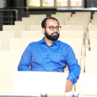 Manoj Kumar V