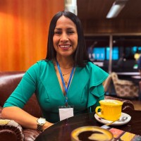 MBA Julissa Paredes Salas