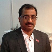 C V Vijaya Bhaskar