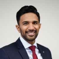 Kevin G. Desai