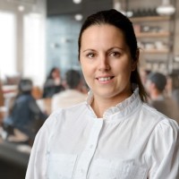 Silje Storsand Ustad