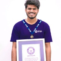 Dhanush manjunath