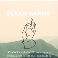 Clean Hands Jabones