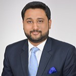 Qazi Mohammad Hasnain, Mba