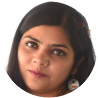 Geetika Jain, Ph.D. Physics