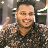 Nihal Ahamed V