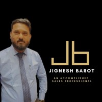 Jigneshkumar Barot