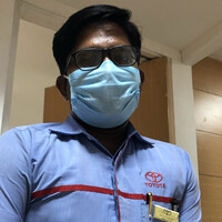 M. Arunachalam Surya