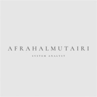 Afrah Almutairi