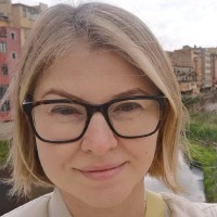 Alexandra Poshtarenko