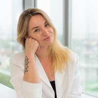 Maryia Puhachova