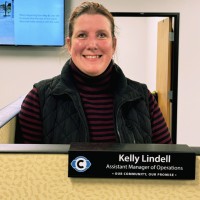 Kelly Lindell