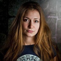Irina Gornova (Kudashkina)
