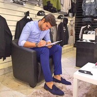 Yanis Boulares