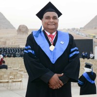 Mohamed Gharib, MBA