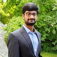 Kedaar Raghavendra R.