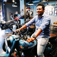 Kishor N K