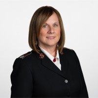 Lieutenant Colonel Brenda L. Murray, BA, MTS