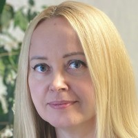 Инна Кучер