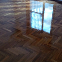 Real parquet Giuseppe Priore