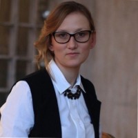 Kateryna Aharkova