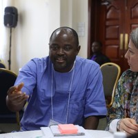 Oluloto Amuwaoluwa, Ebenezer