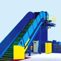 Recycling Compactor Baler