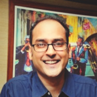 Palash Krishna Mehrotra