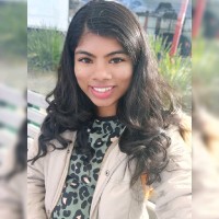 Maria Sanjana Gnanaprakash