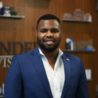 Oliver Robinson, Mba, Jd