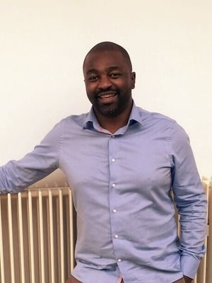 Simon Kaguramamba