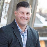Eric Stangle, PMP, DML