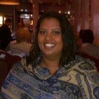 Nazma Van Belle-Djorai
