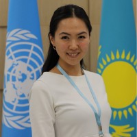 Kurmanzhan Abdyrakhmanova