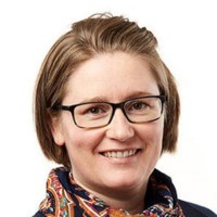 Lisa Bäckvall