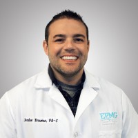 Jordan Braman, DMSc, FIBODM, PA-C, FP-C