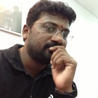 V SUNDARAMOORTHY