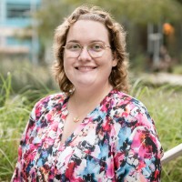 Ashley F. George, Ph.D.