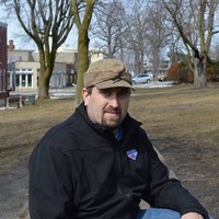 Chris Colston, M.B.A.