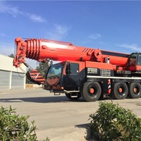 Crane Service Chile