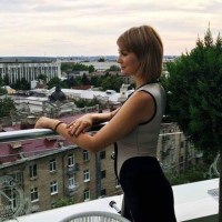 Валентина Чернятинская