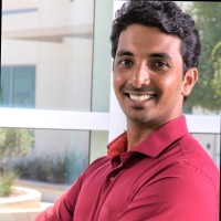 Pradheep K.