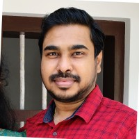 Jomon C Antony